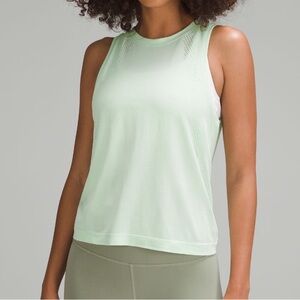 Lululemon Training to Be tank top